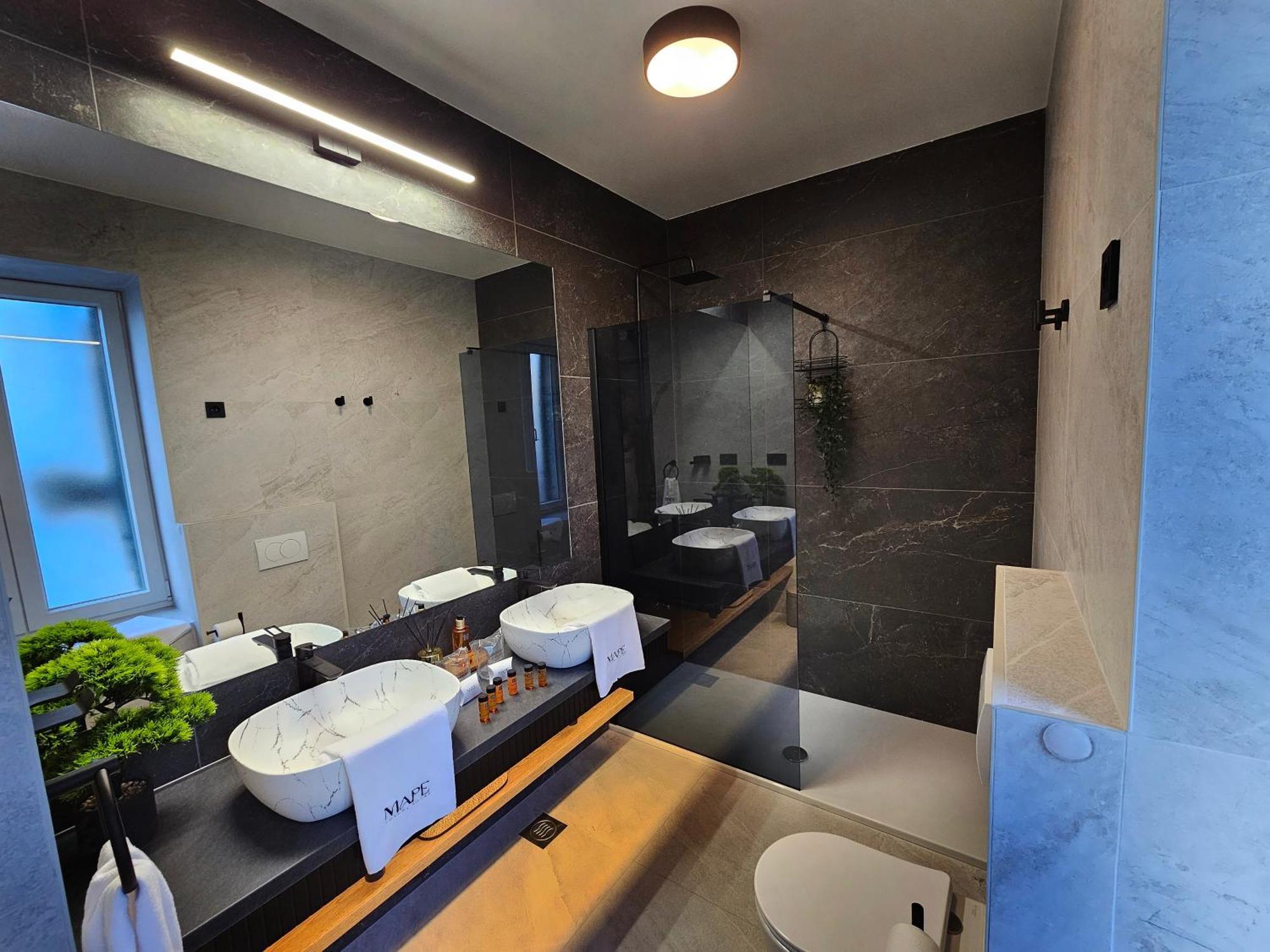 Ma Pe Luxury Rooms Split Exterior photo