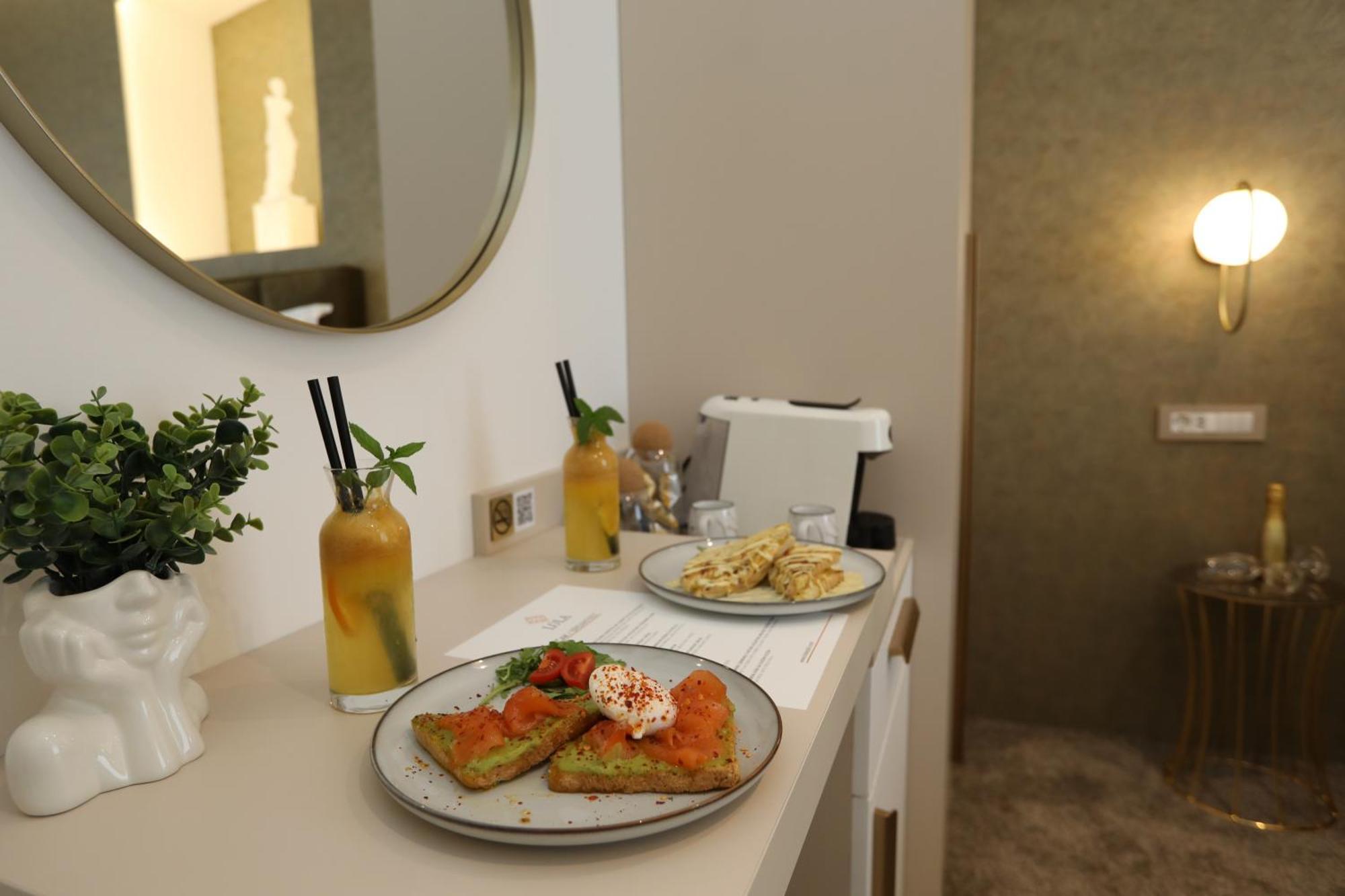 Ma Pe Luxury Rooms Split Room photo