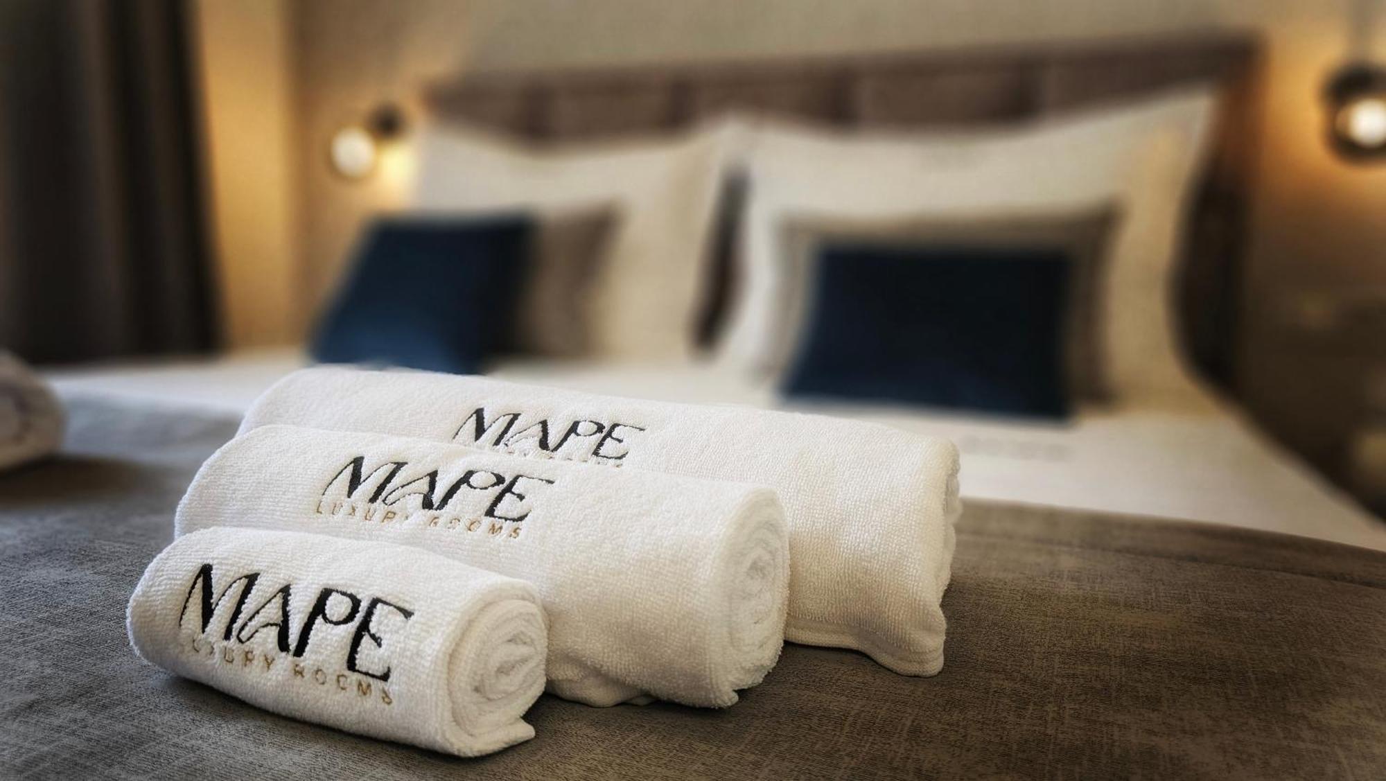 Ma Pe Luxury Rooms Split Exterior photo
